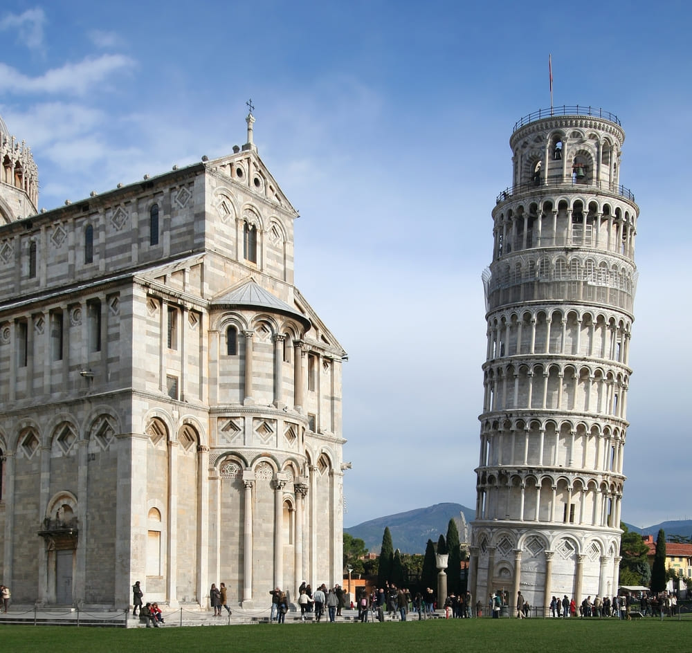 Pisa Leaning tower3