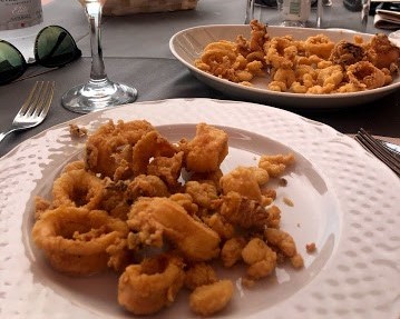 Seafood Livorno