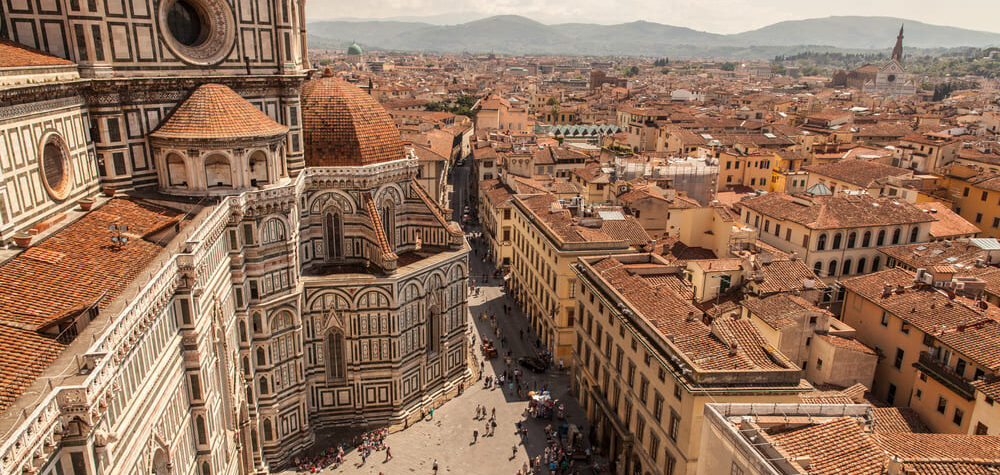Cathedral Florence Tuscany 1