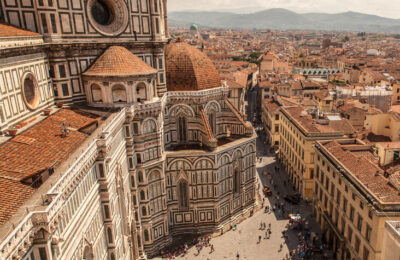 Cathedral Florence Tuscany 1