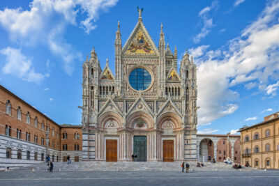 Duomo Siena Tuscany