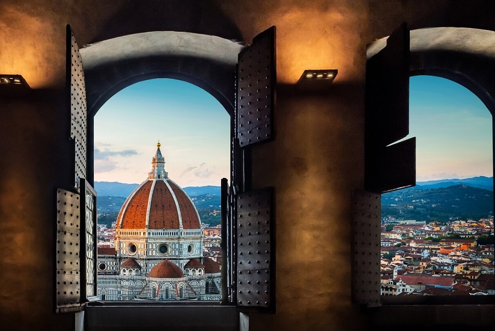 Iconic Tuscany vacation package