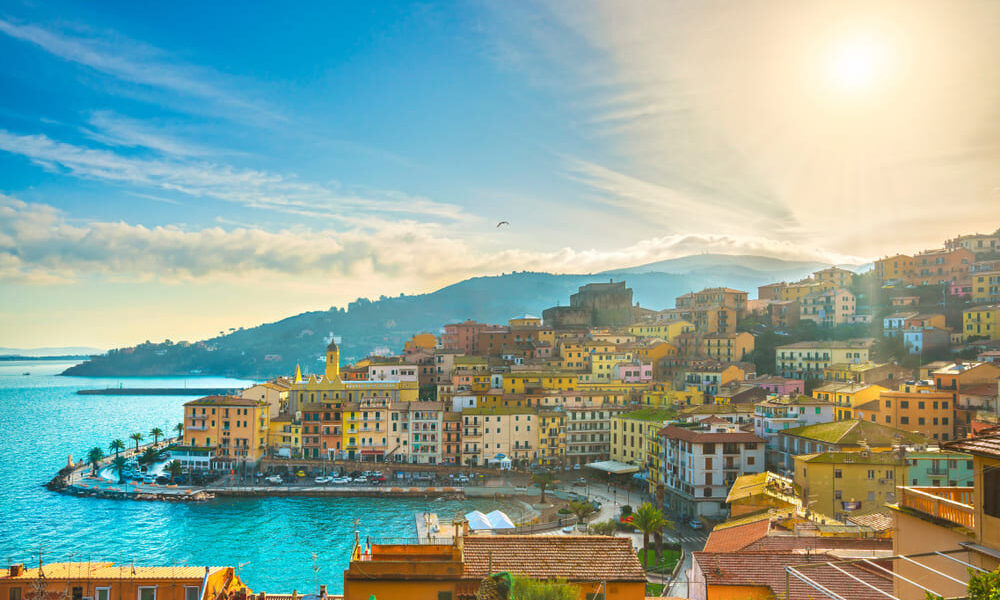 Porto Santo Stefano Tours