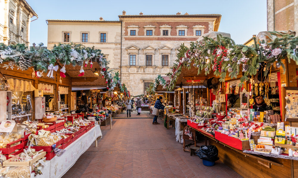 Christmas and New Year Holidays in Tuscany 2023/2024