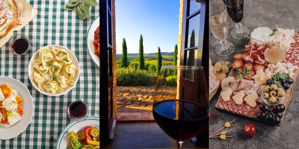 Authentic Tuscan Food and Wine Without the Fuss, Brunello di Montalcino