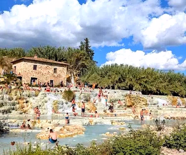 Le Cascate del Mulino