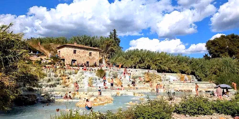 Le Cascate del Mulino